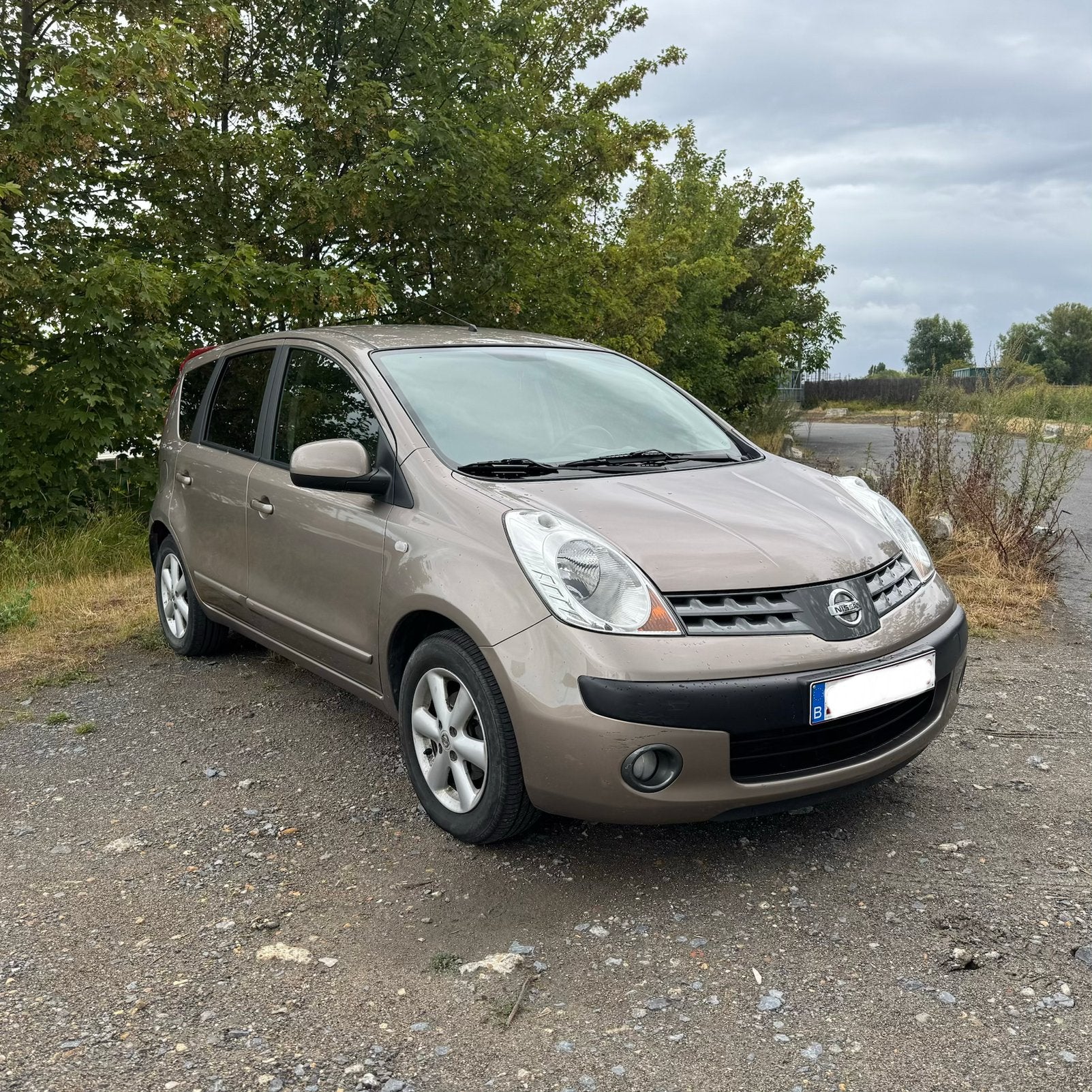 Nissan Note 1.5 dCi 68 pk – 2006 – Diesel, Auto's, Nissan, Particulier, Airconditioning, Handgeschakeld, Diesel