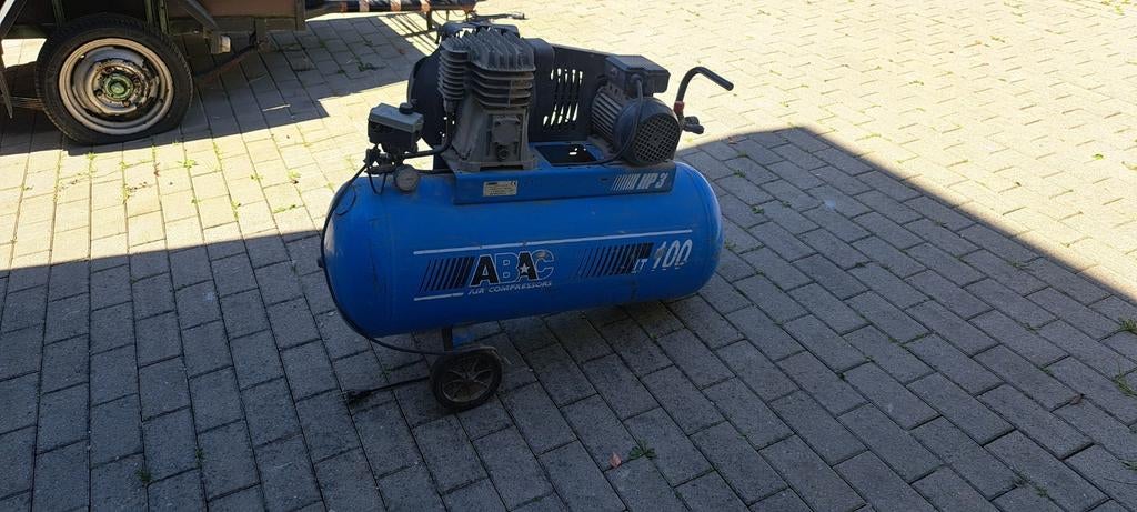 compressor air, Bricolage & Construction, Compresseurs, Enlèvement