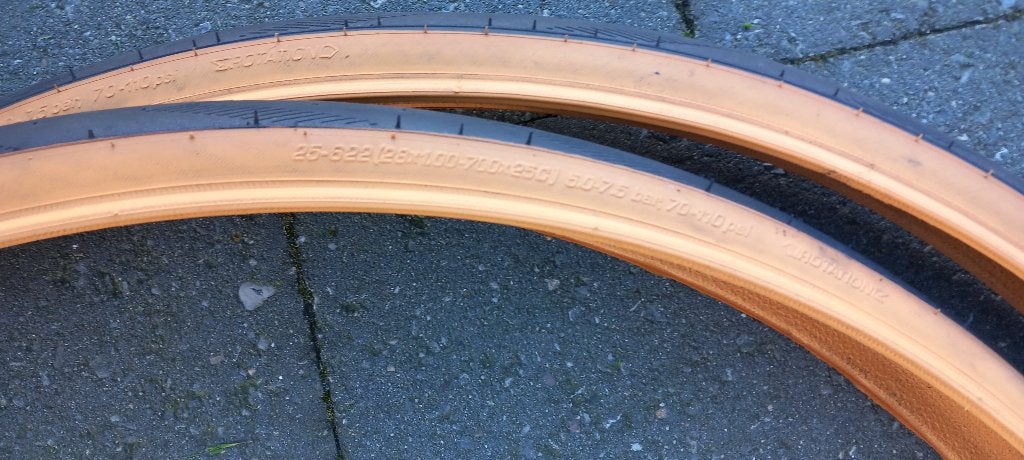 Fietsbanden, Ophalen, Band, Schwalbe, Zo goed als nieuw