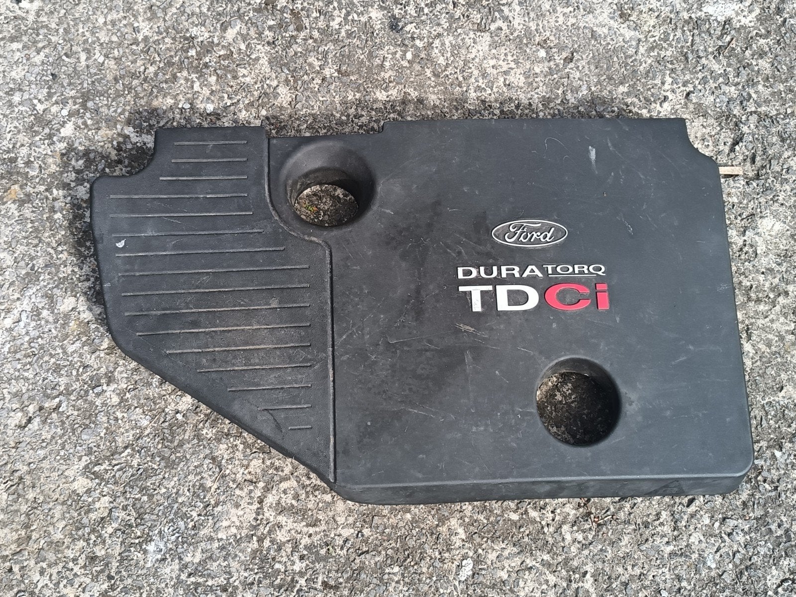 cache moteur Ford focus c-max, Enlèvement, Ford
