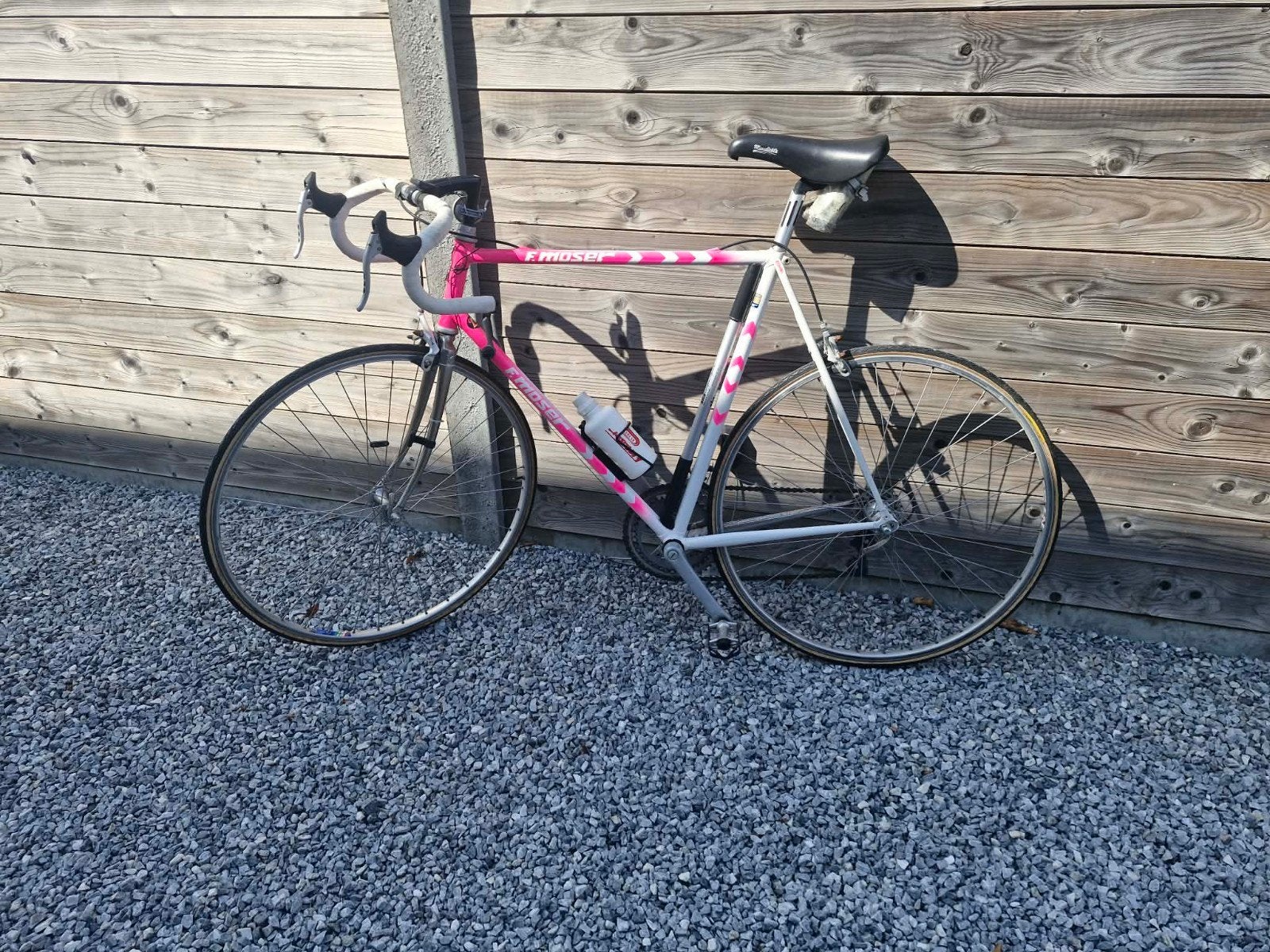 koersfiets Moser, Fietsen en Brommers, Ophalen, Overige merken