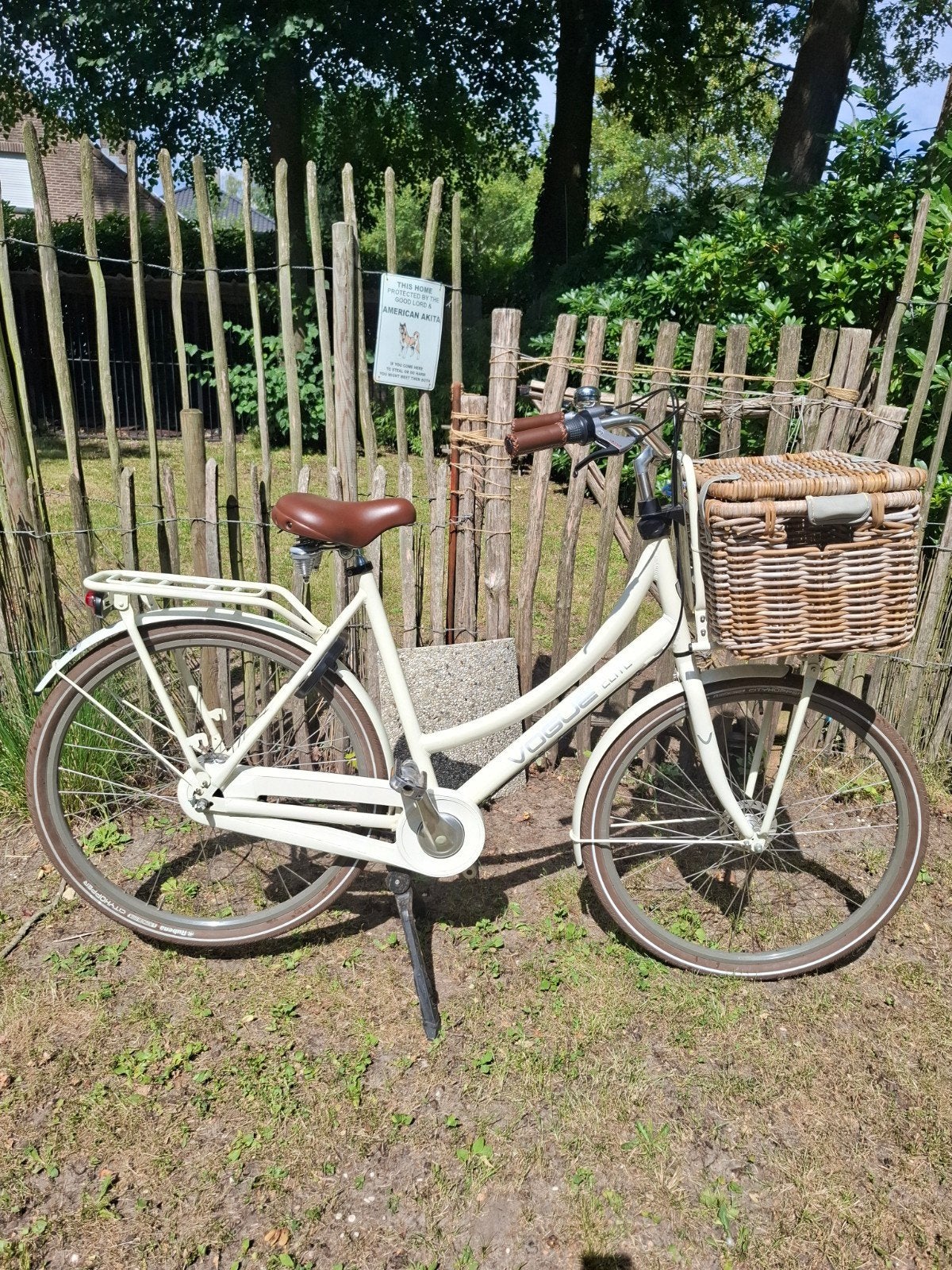 Mooie damesfiets merk Vogue Elite maat 28 inch, Vélos & Vélomoteurs, Vélos | Femmes | Vélos grand-mère, Enlèvement