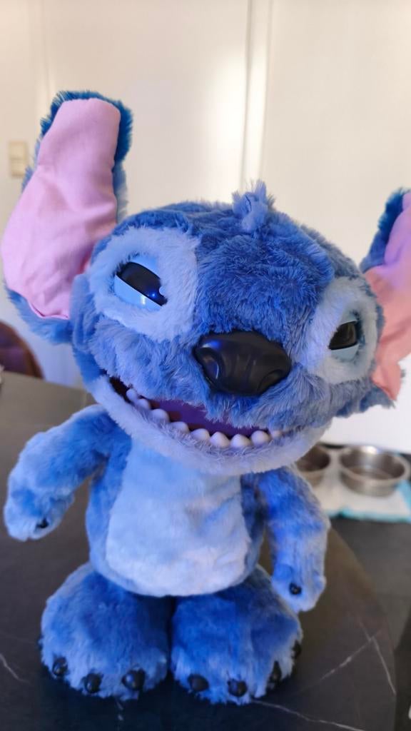 Ultimate Stich, 4 maanden oud!, Kinderen en Baby's, Speelgoed | Knuffels en Pluche, Ophalen