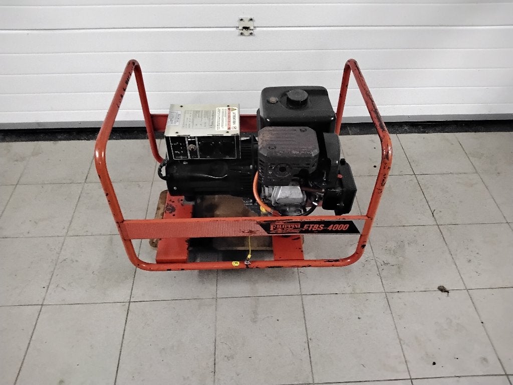 Generator, Ophalen, Minder dan 5 kVA, Benzine