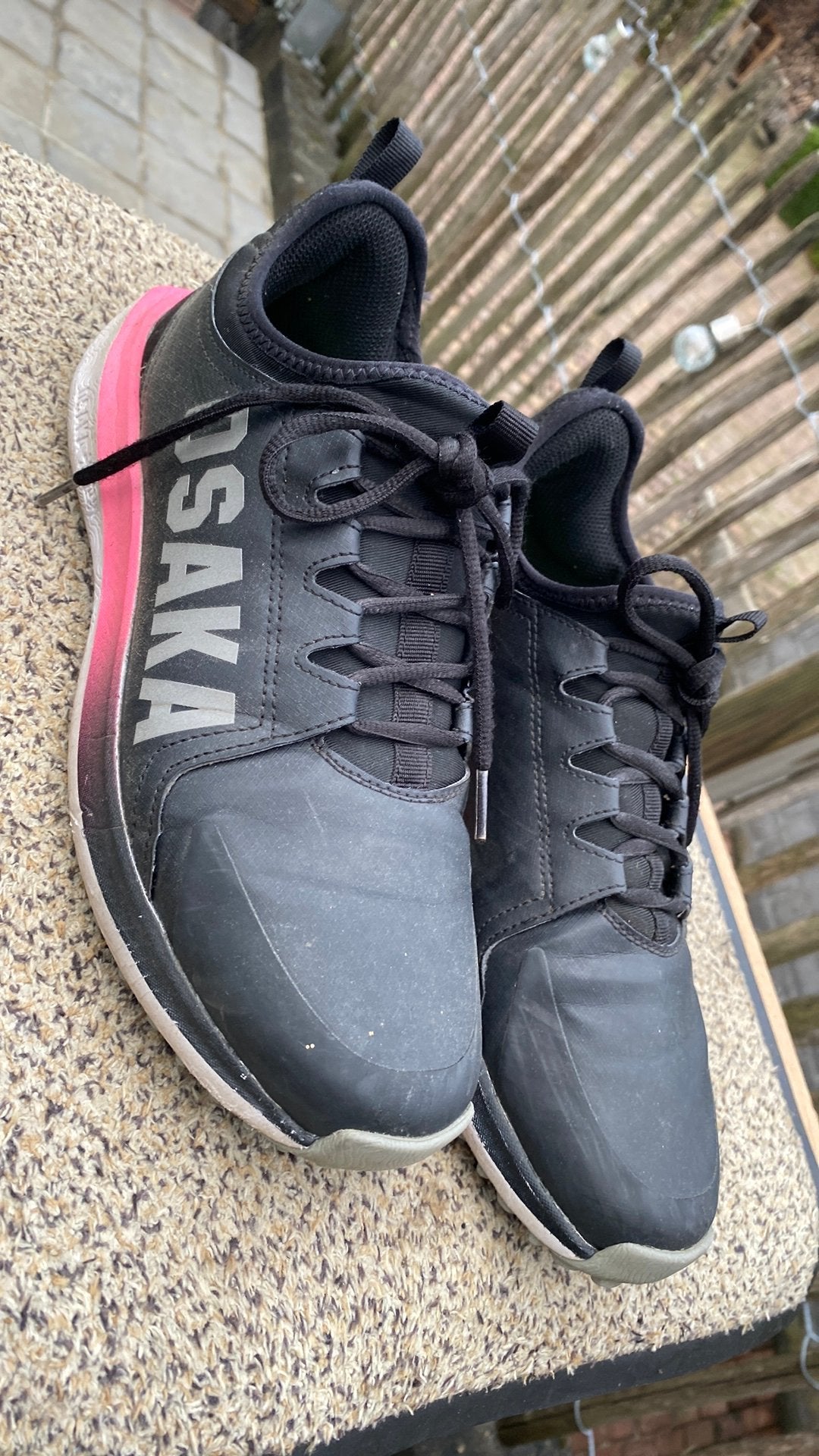 Hockeyschoen Osaka maat 42, Sports & Fitness, Hockey, Enlèvement, Utilisé, Chaussures