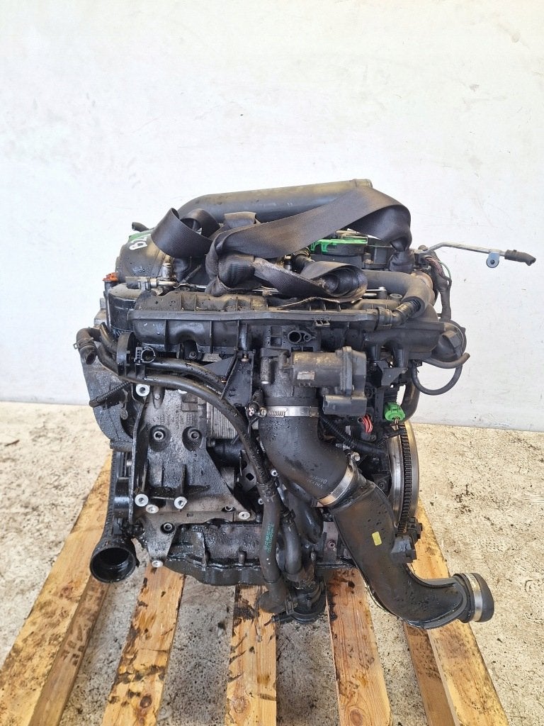 Moteur BZB Complet OCTAVIA LEON SUPERB VW A3 AUDI SEAT, Envoi, Utilisé, Daihatsu
