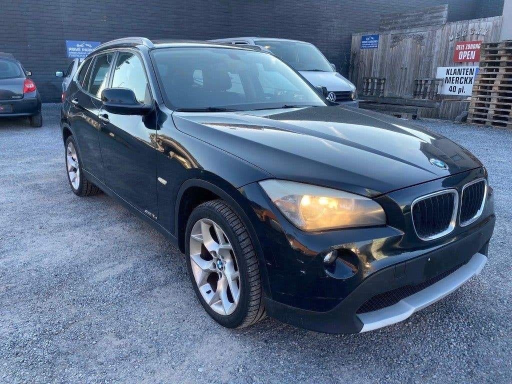 BMW X1 2013 2.0d xdrive, Auto's, X1, Bedrijf, Diesel, Te koop