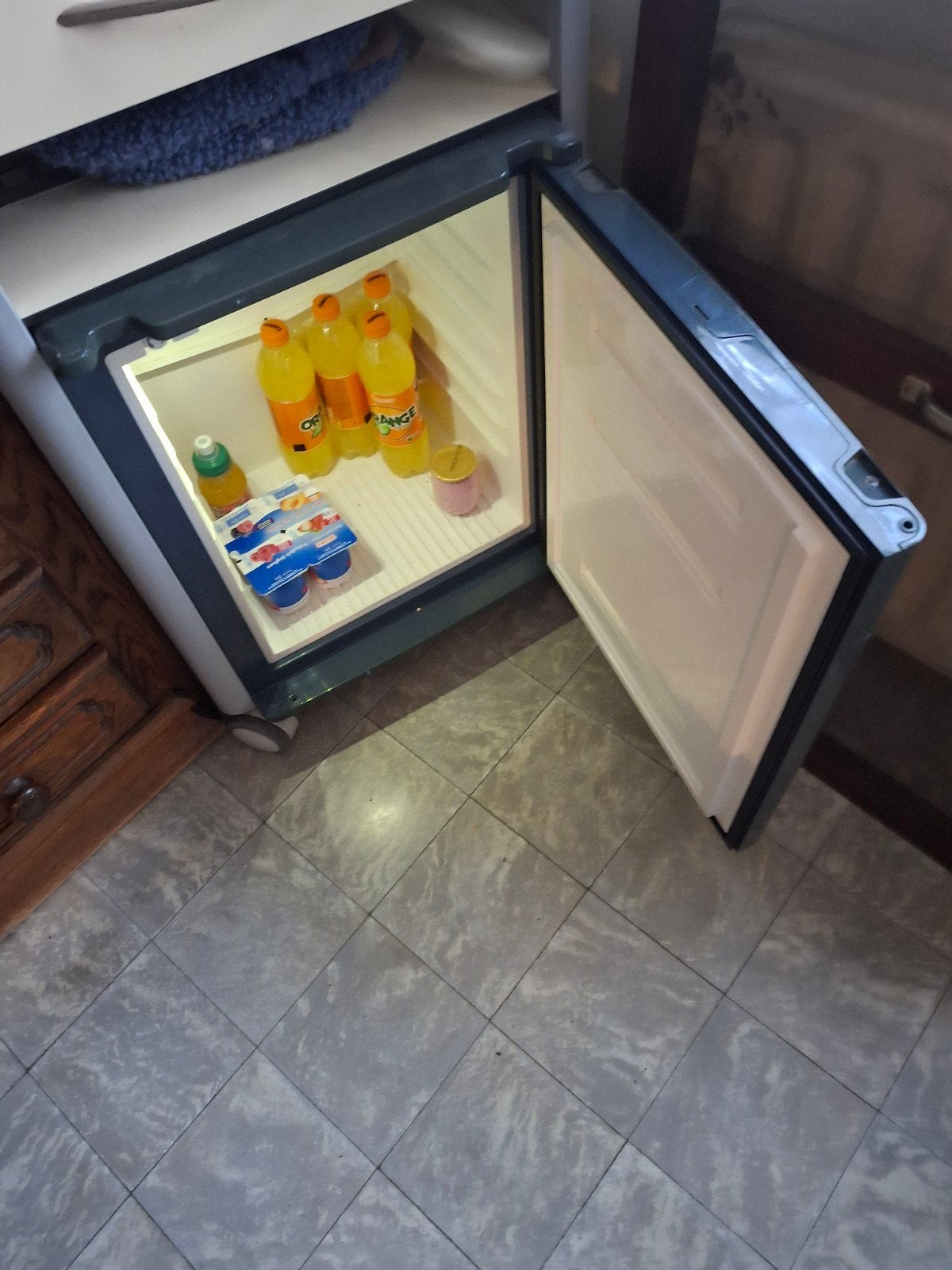 te koop frigo  zo iets in klemiek, Enlèvement ou Envoi