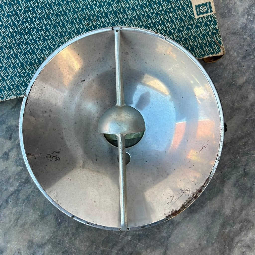 VW NOS LL KG koplampreflector 60 en ouder, Ophalen of Verzenden, Gebruikt