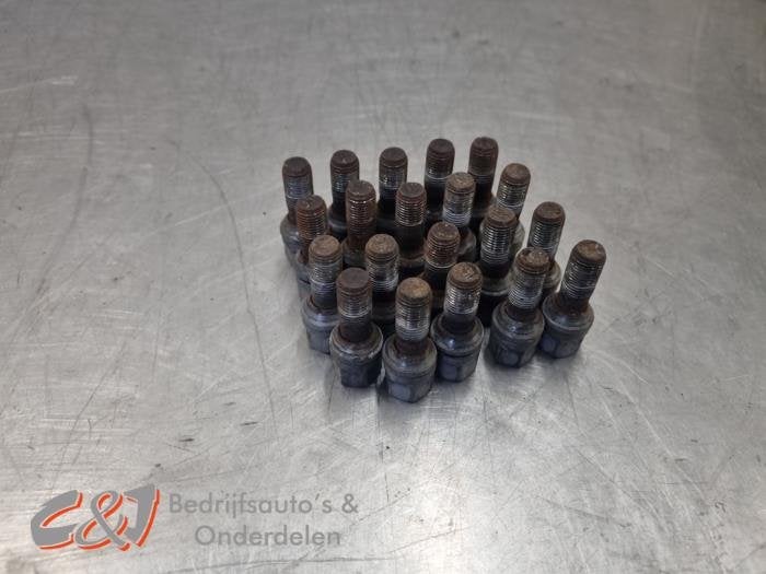 Wielbouten set van een Peugeot Expert, Gebruikt, -, -, Ophalen of Verzenden