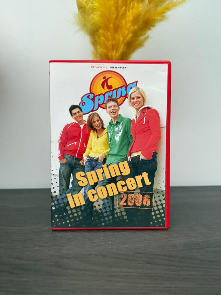 Spring in Concert 2006, Ophalen of Verzenden, Zo goed als nieuw
