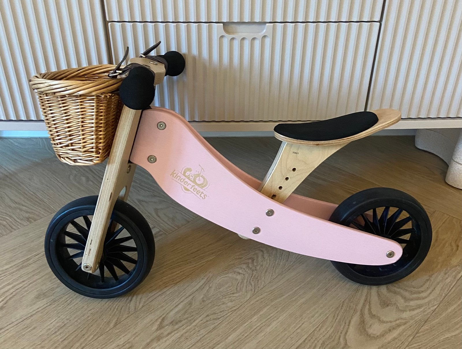 Vélo d'équilibre (deux ou tricycle), Enlèvement, Comme neuf, Vélo d'équilibre