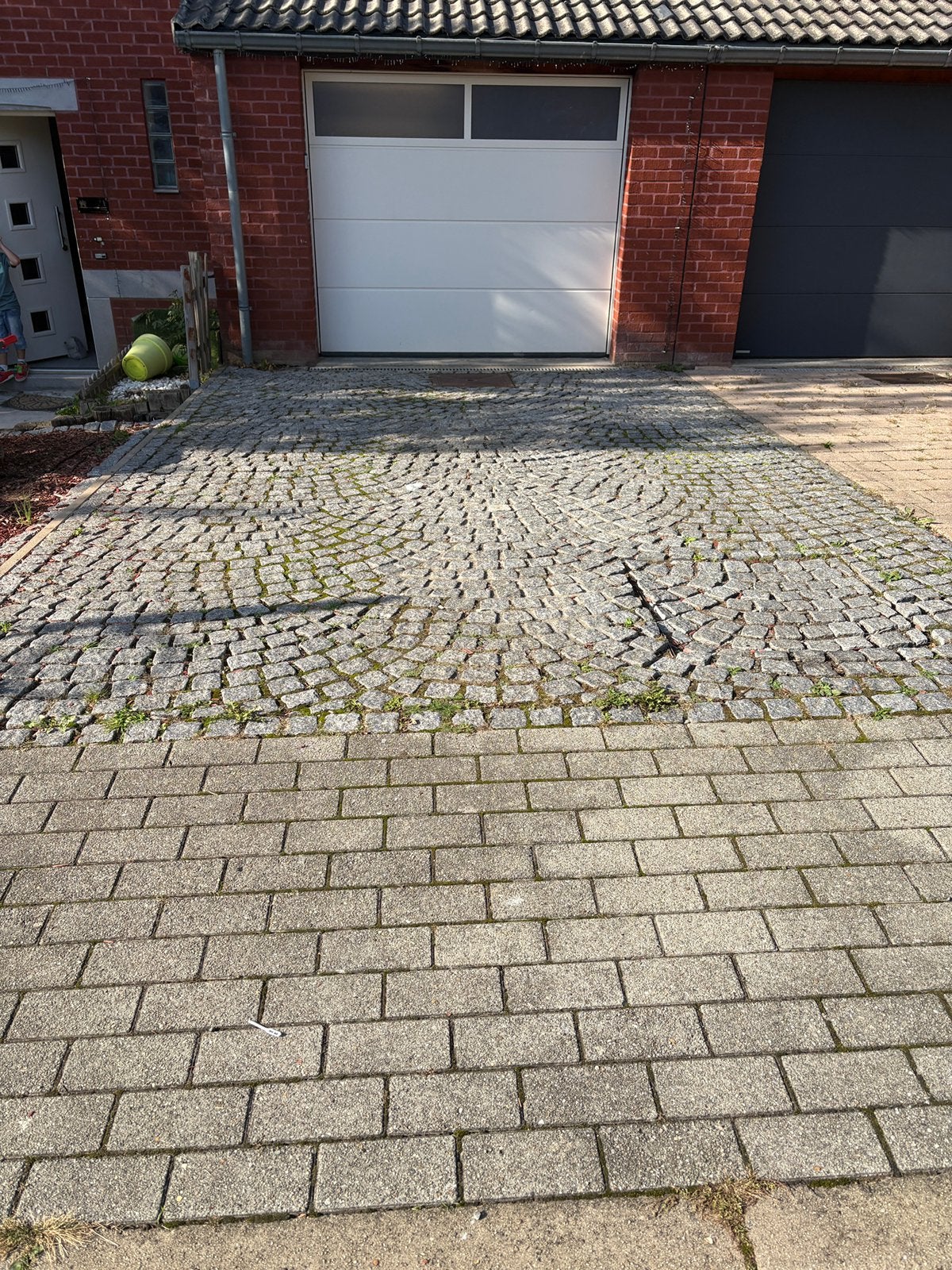 Pavé de rue, Enlèvement, Utilisé, Autres types, Autres matériaux
