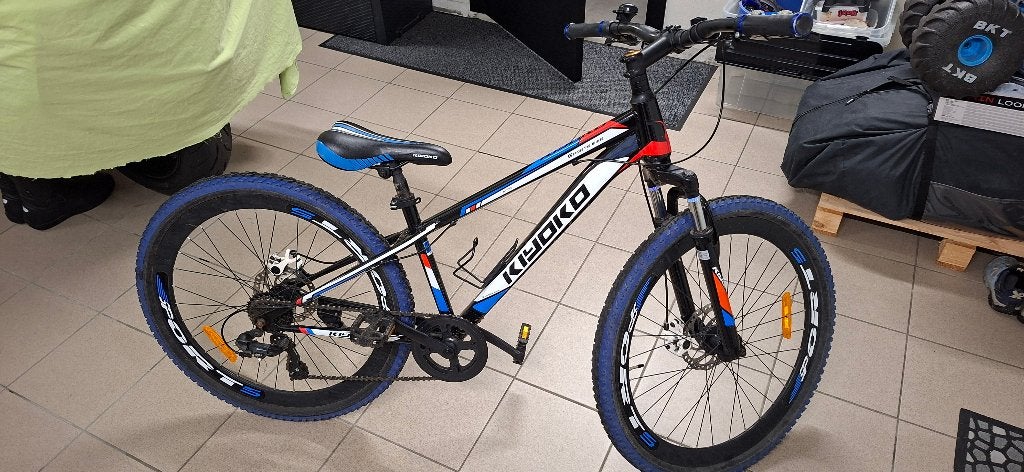 Vélo de montagne 26 pouces, Vitesses, 26 pouces ou plus, Enlèvement, Utilisé