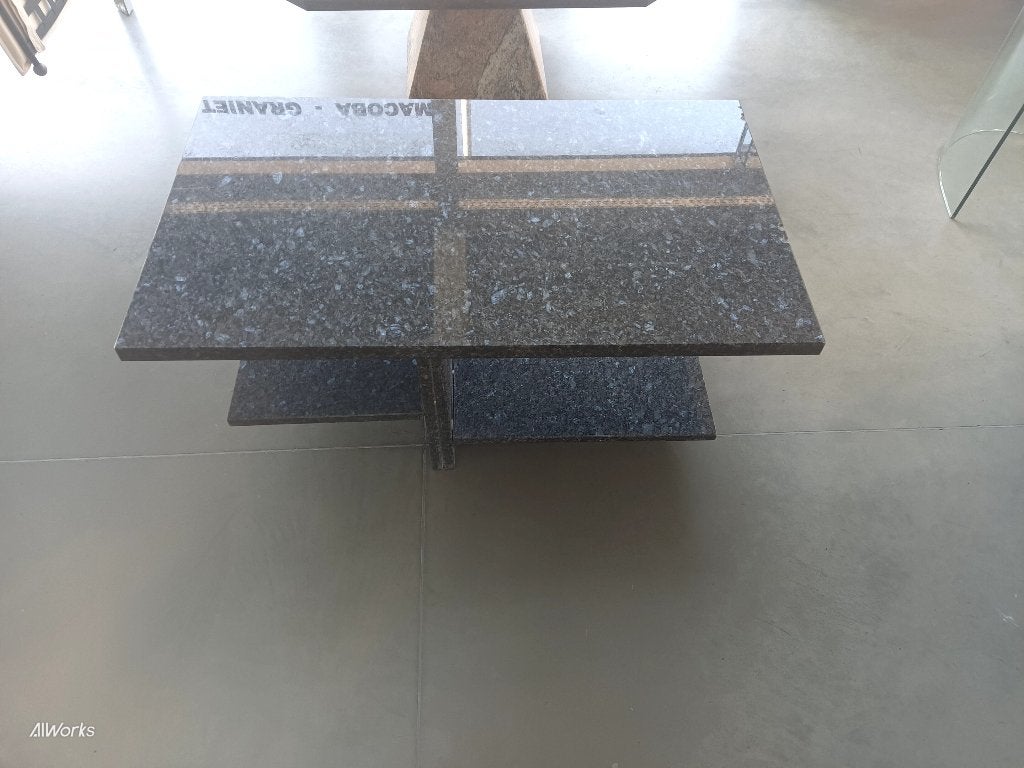 Salontafel, Huis en Inrichting, Ophalen, Gebruikt, 50 tot 100 cm, 50 tot 100 cm