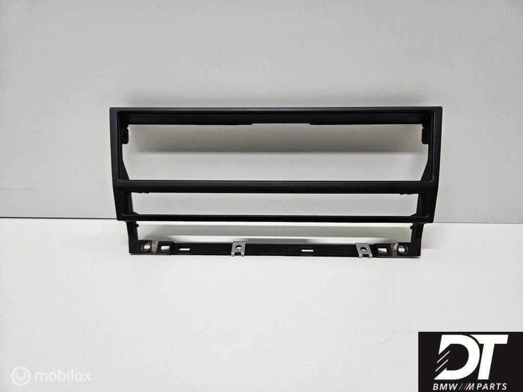 Middenconsole paneel BMW 5-serie E39 ('95-'03) 51168247302, Enlèvement ou Envoi, Utilisé, BMW