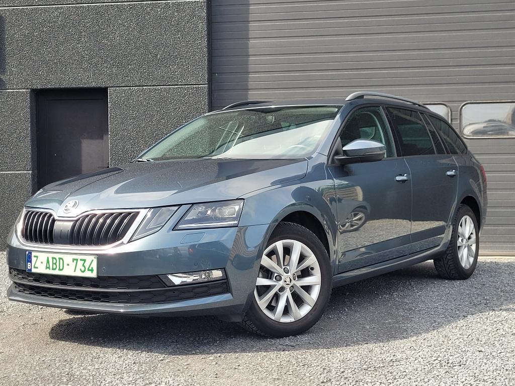 Skoda Octavia 1.0 TSICARPLAY/VIRTUAL/CAMERA/EL KOFF/LED, Auto's, Skoda, Particulier, Te koop, Octavia, ABS, Achteruitrijcamera