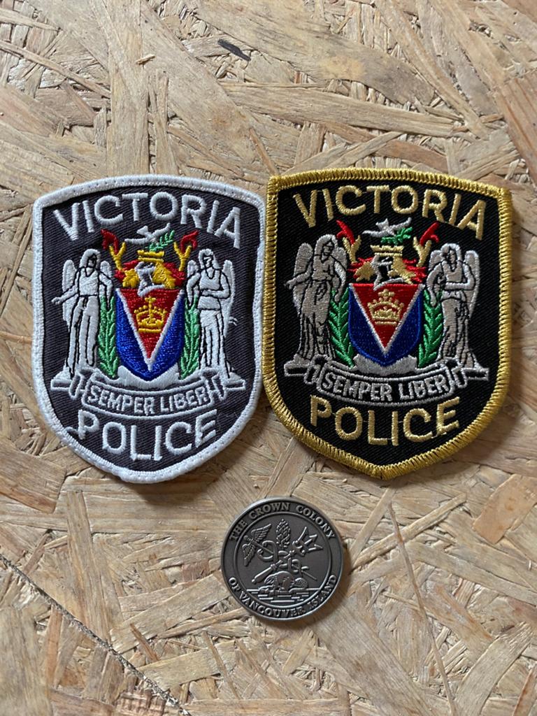 Vancouver Police Canada Lot, Collections, Enlèvement ou Envoi