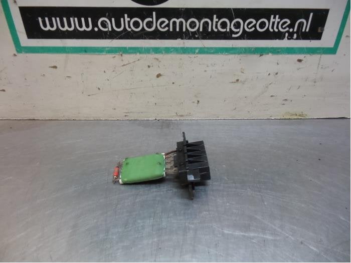 Résistance chauffage d'un Fiat Punto Evo, -, 3 mois de garantie, Utilisé, Fiat
