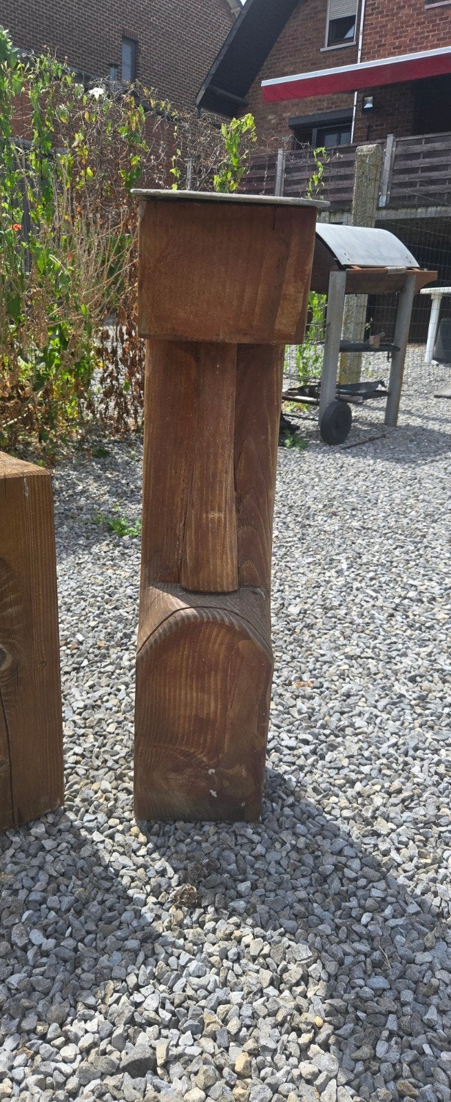 Pot de fleur et déco prix pour le tout, Ophalen