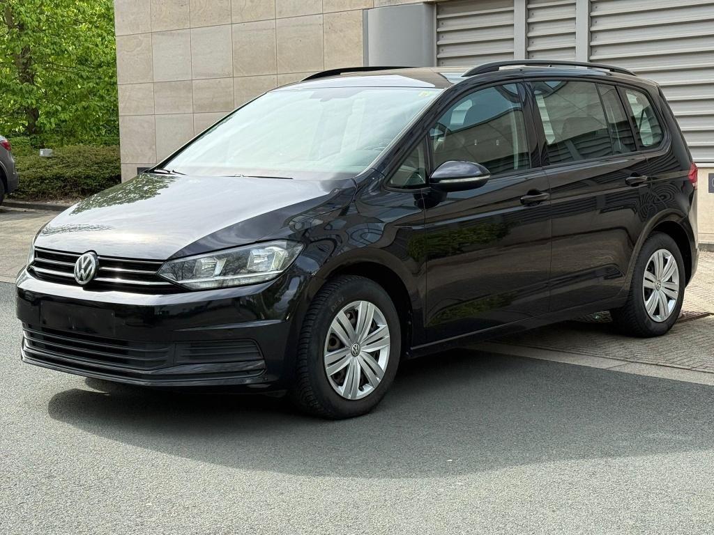 Volkswagen  Touran 1.6TDI**2017, Autos, Achat, Euro 6, Entreprise, 7 places