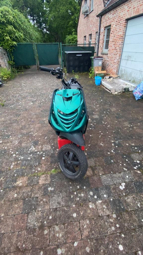 Zip 172 stage 2, Fietsen en Brommers, Scooters | Piaggio, Ophalen, Gebruikt, Zip, 172 cc