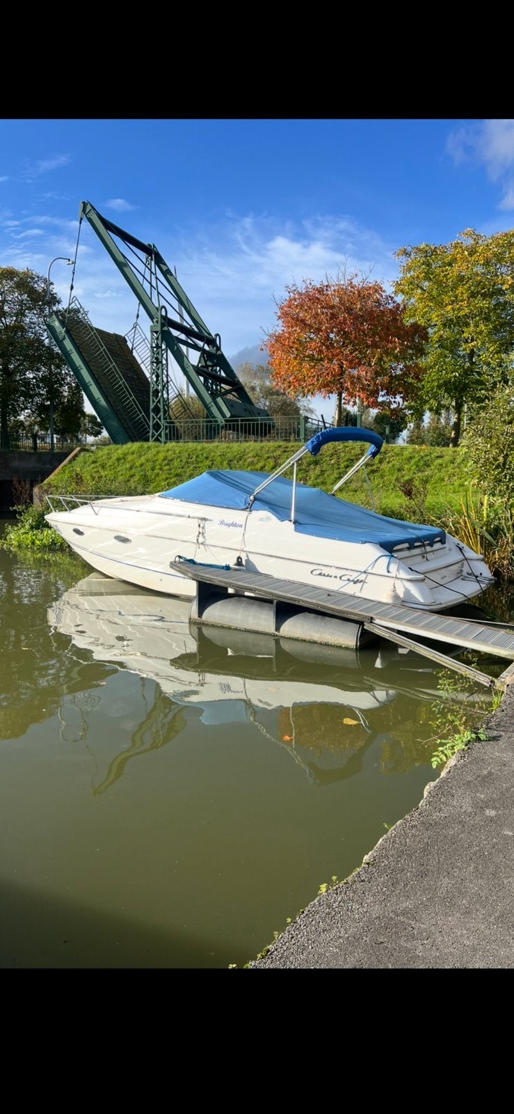 Chris craft 25 concept 7.4 GL  prachtstaat!!met trailer riba, Ophalen, Binnenboordmotor, Zo goed als nieuw, 200 pk of meer