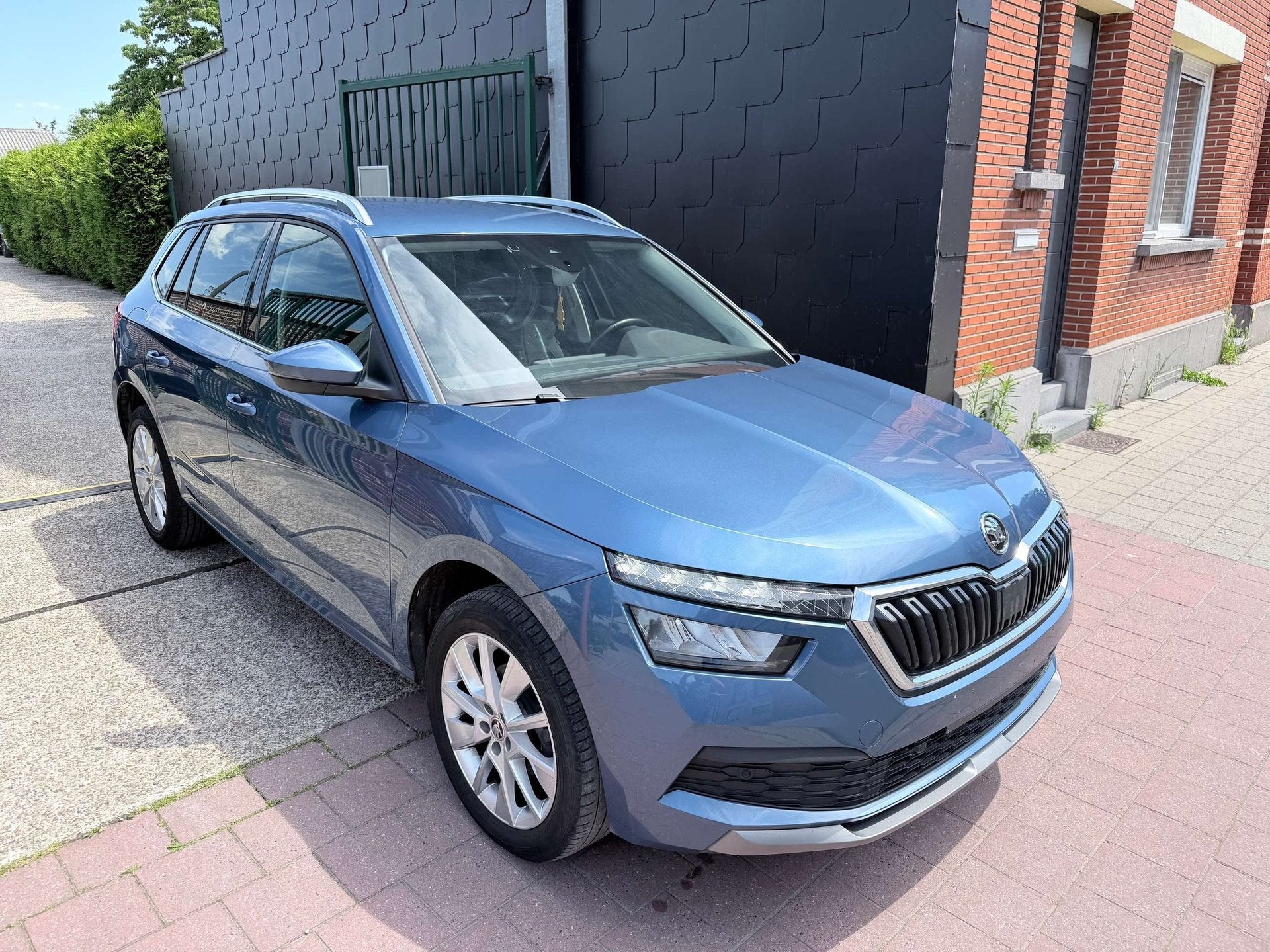 Skoda Kamiq 1.0 TSI EDITION STYLE AUTOMAAT | CARPLAY | DIGIT, Autos, Skoda, Alarme, Achat, Euro 6, Entreprise