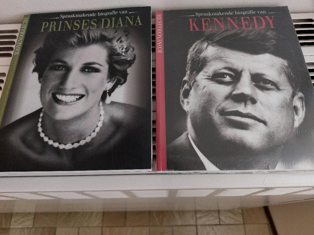 Leesboeken, Ophalen, Nieuw