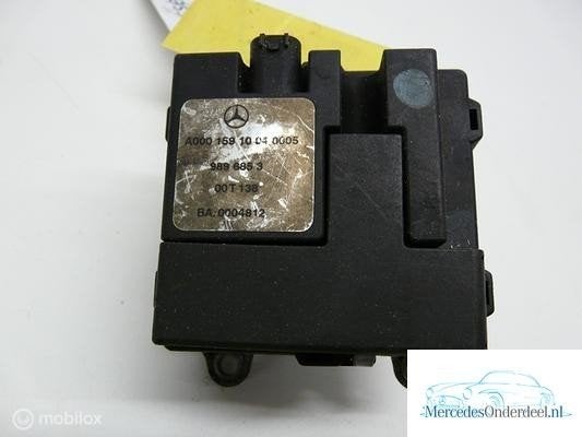 A0001591004 A0001591004 W210 S210 Verwarmingselement Thermo, Autos : Pièces & Accessoires, Climatisation & Chauffage, Mercedes-Benz