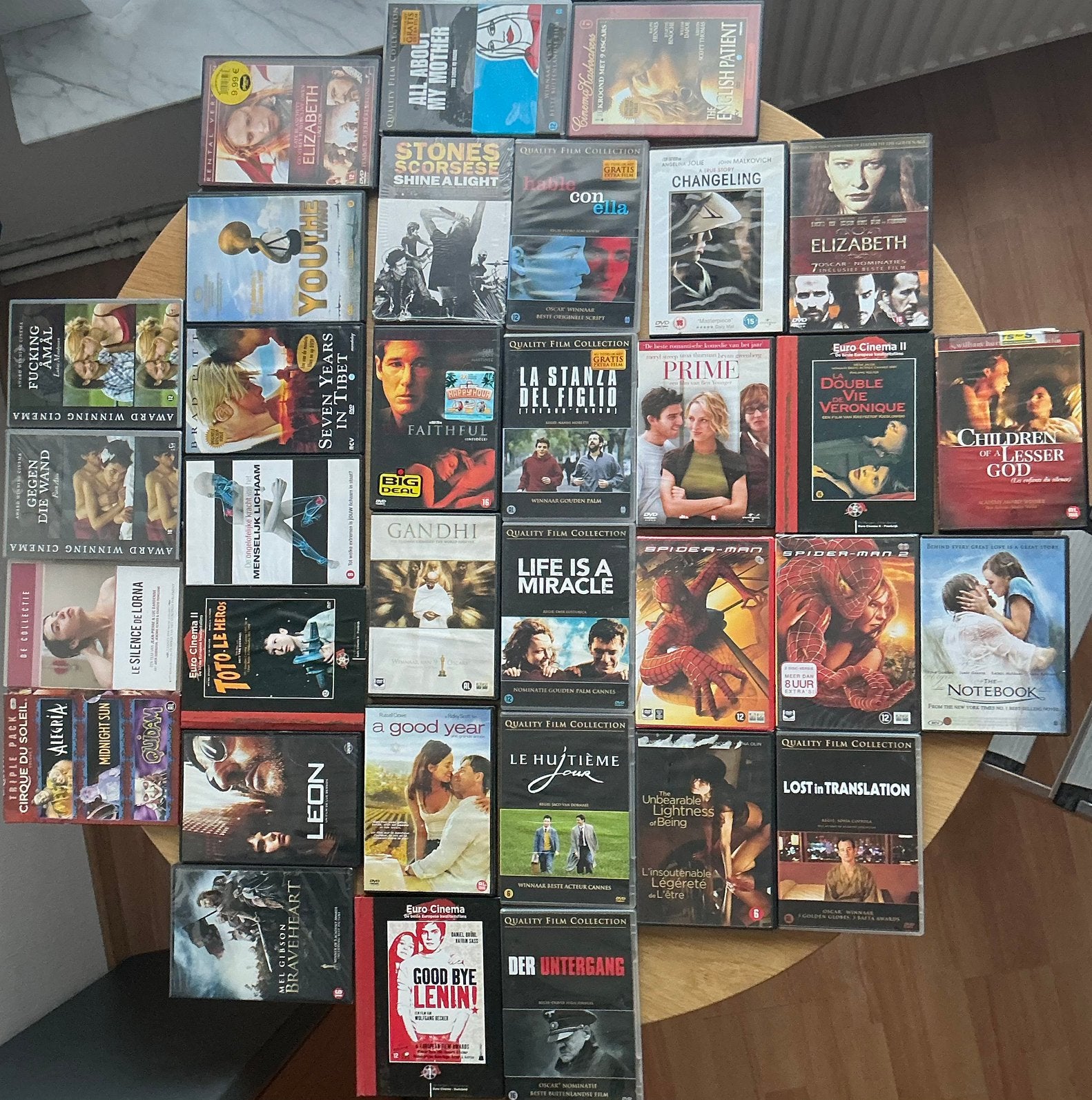 Collection de films de qualité, CD & DVD, VHS | Film, Enlèvement, Comme neuf, Drame
