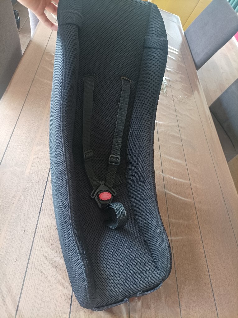 Melia babyschaal, Fietsen en Brommers, Ophalen, Gebruikt, 0 t/m 13 kg, Melia