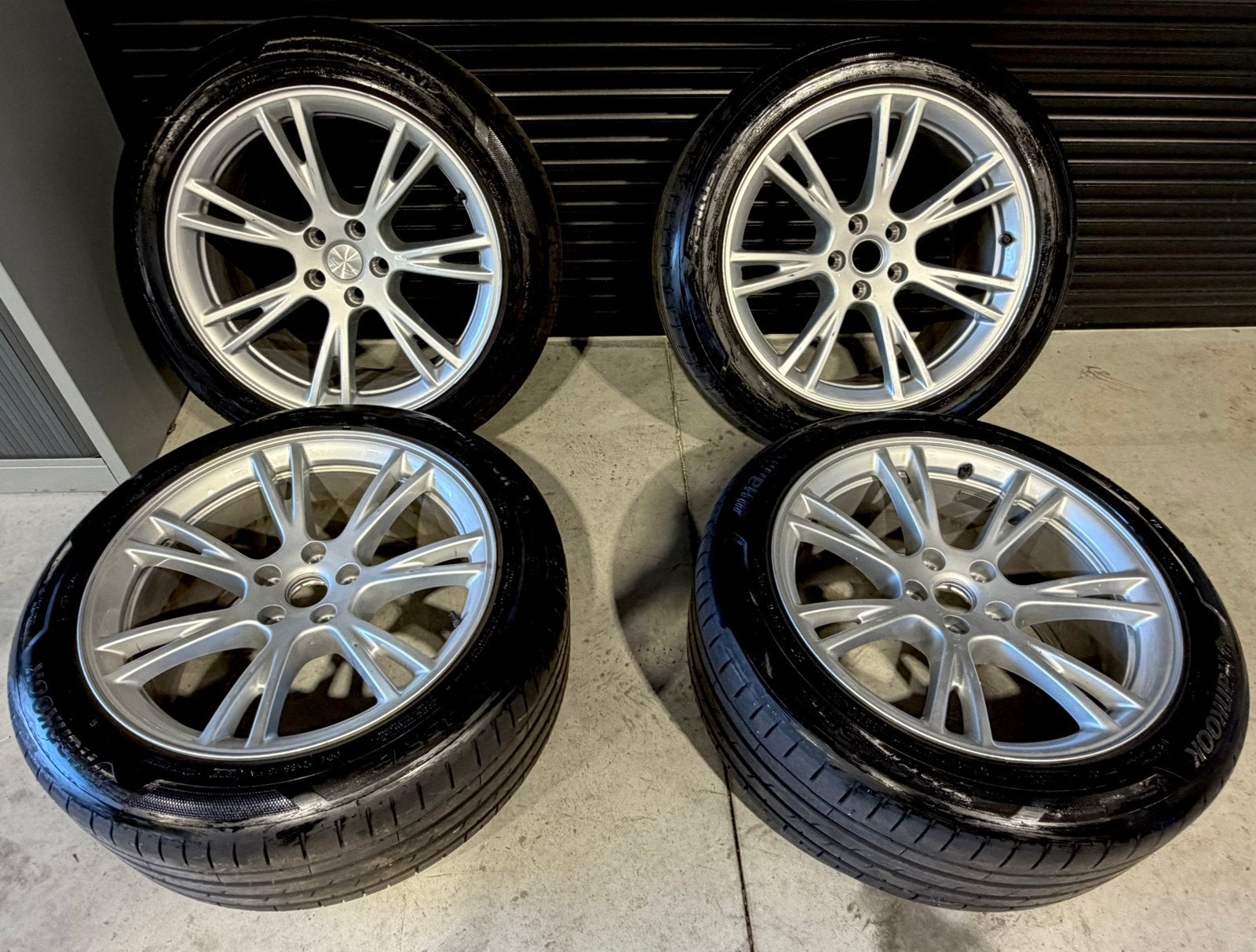Jantes tesla model Y, Autos : Pièces & Accessoires, Enlèvement, Pneu(s)