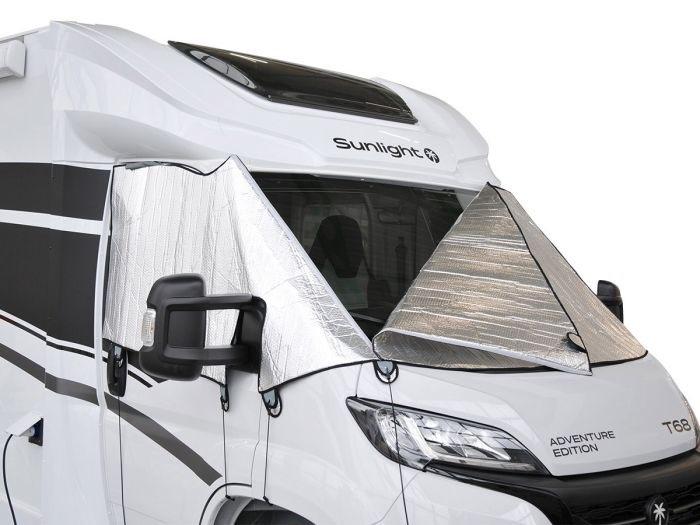 Isolatiescherm camper, Particulier, Fiat, Fiat