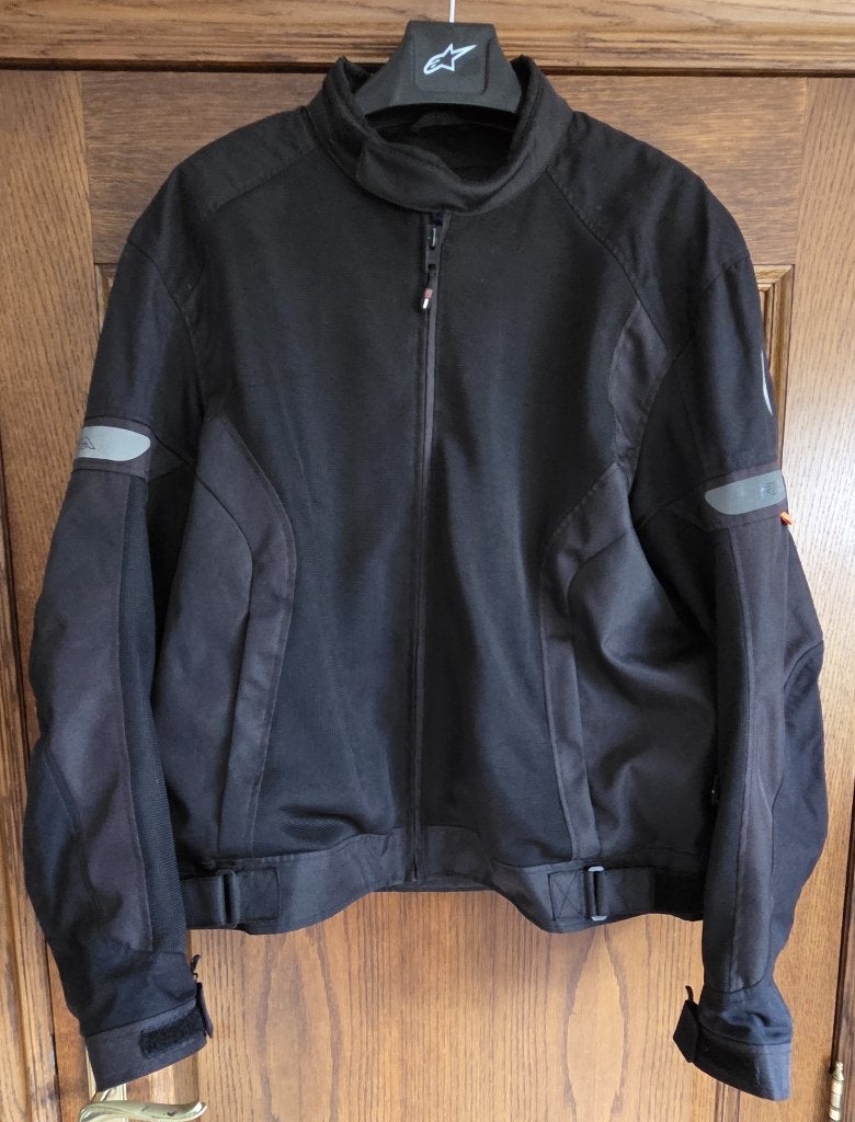 Doorwaaijas Richa 5XL, Enlèvement ou Envoi, Richa, Hommes, Manteau | tissu