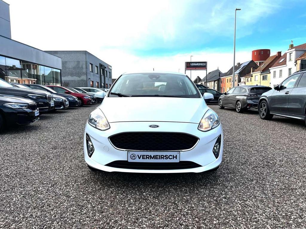 Ford Fiesta Fiesta 1.1i Trend*APLLE CARPLAY*PDC*AIRCO**VERS, 0 kg, Achat, 5 places, Tissu