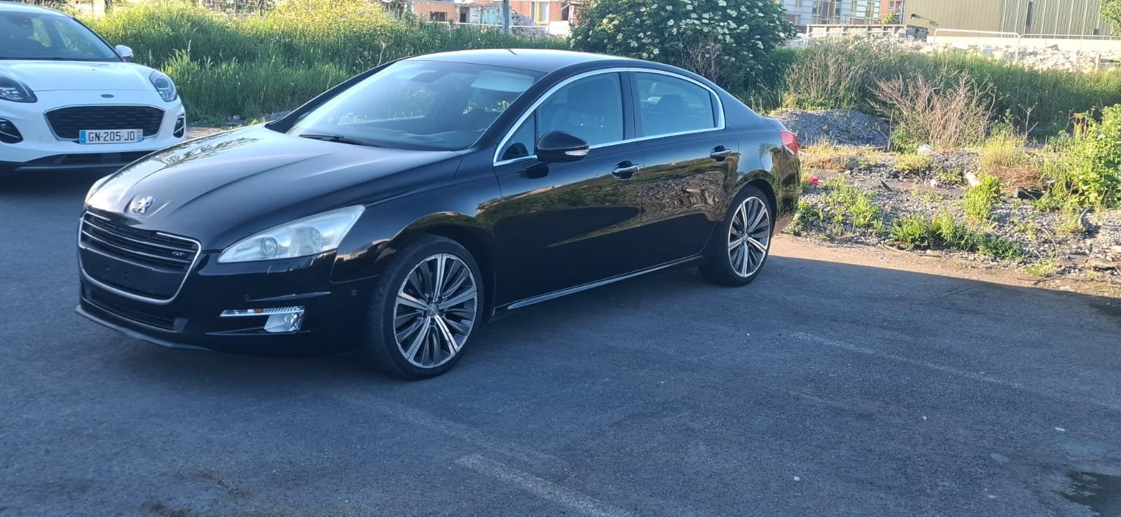 Peugeot 508 gt boîte auto 2.2d 210cv, Achat, Entreprise, Automatique