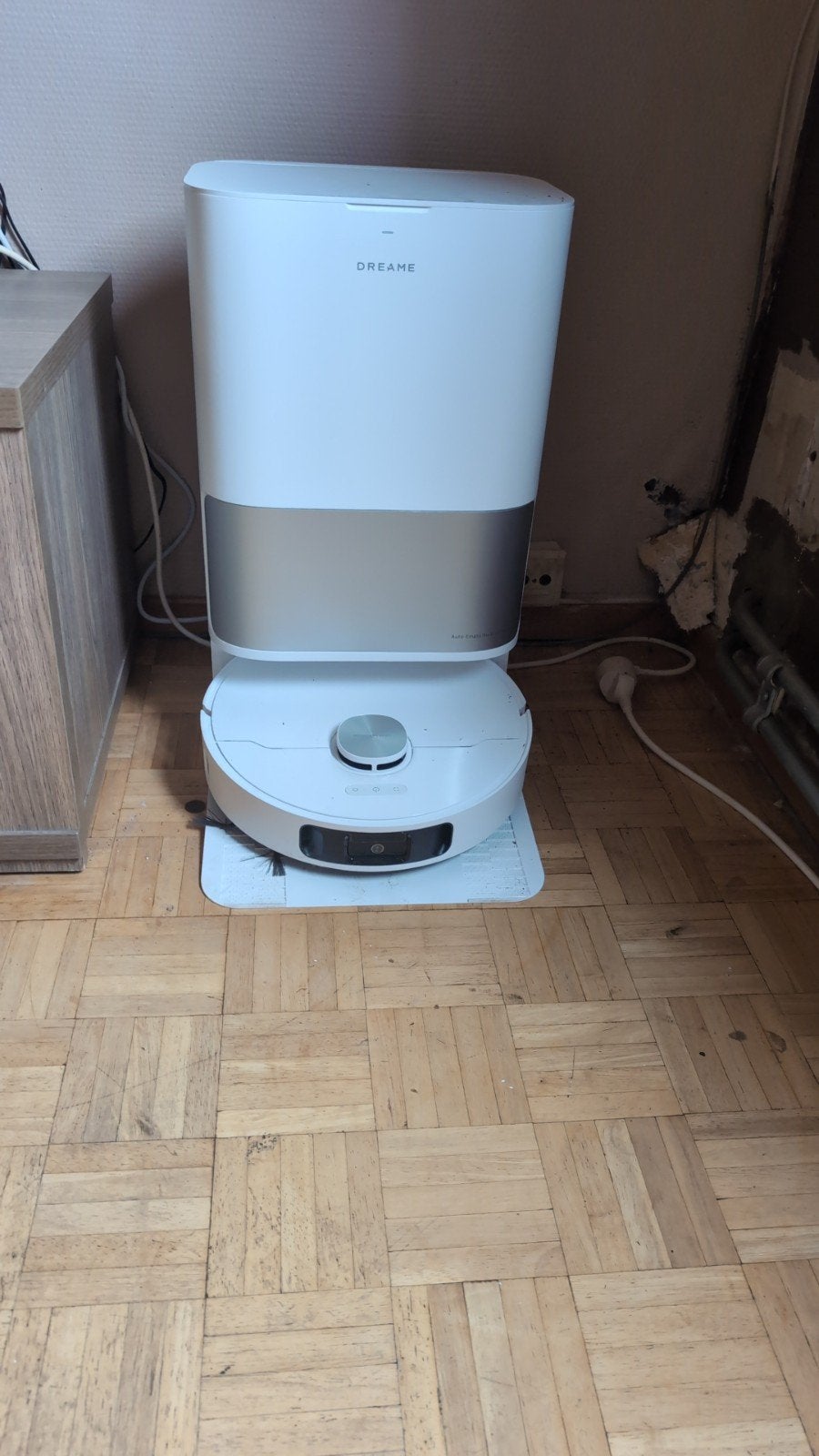 Dream l10s ultra gen 2 ( 1,5jaar garantie en extra's), Ophalen, Dweilfunctie