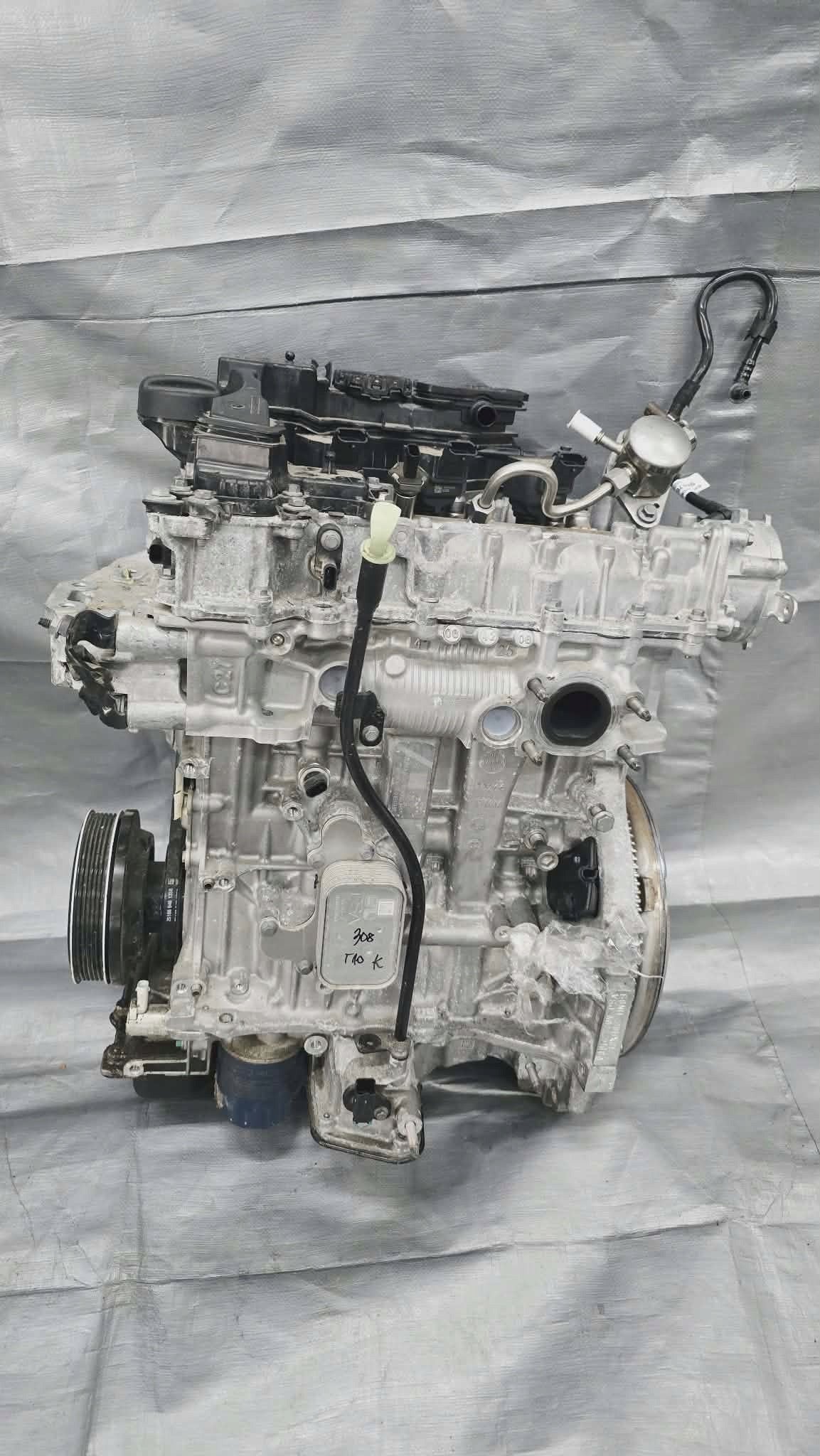Moteur HPY Nu 308 PEUGEOT, Autos : Pièces & Accessoires, Moteurs & Accessoires, Envoi, Utilisé, Daihatsu