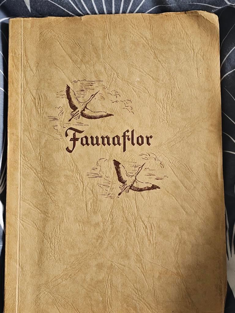 Faunaflor côte d'or, Ophalen of Verzenden