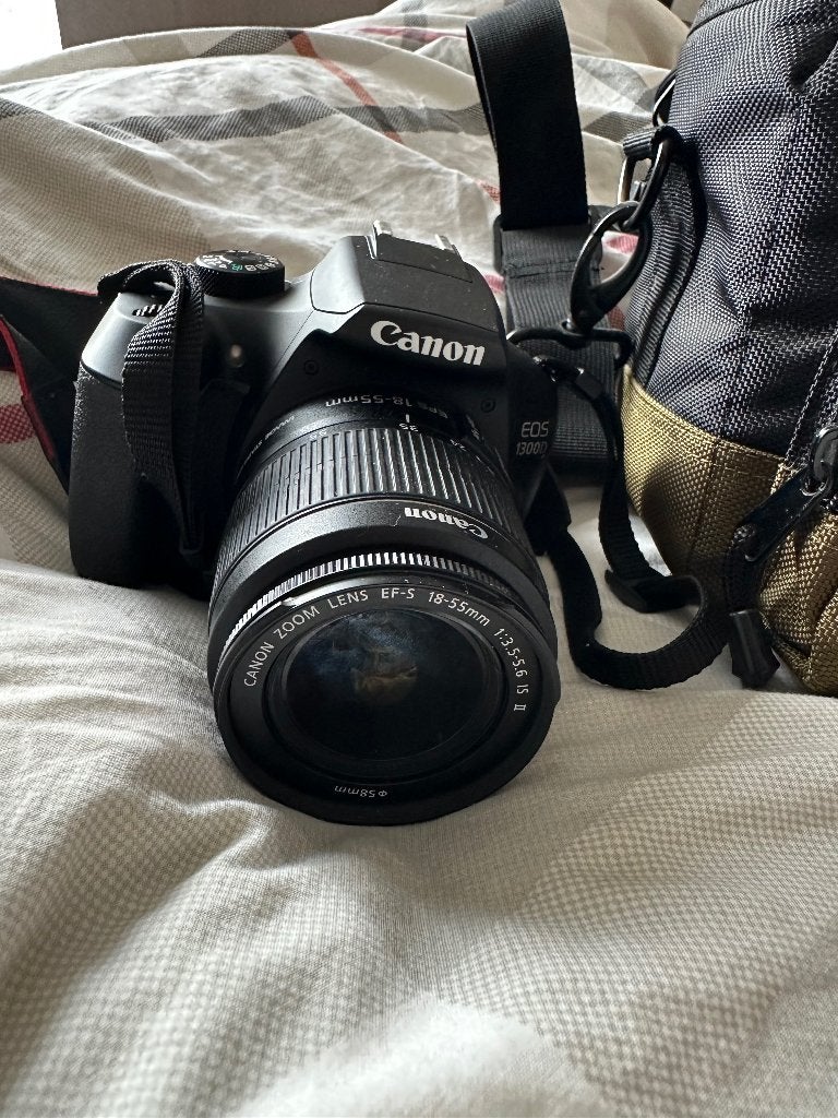 Fototoestel Canon, Audio, Tv en Foto, Fotocamera's Digitaal, Ophalen, Geheugenkaart, Canon, Overige typen