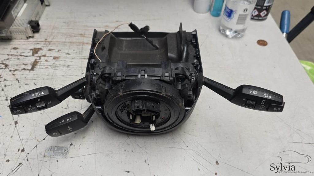 Stuurkolomschakelaar met Cruise Control BMW 1 / 3 / X1 / X5, Auto-onderdelen, Gebruikt, -, -, Ophalen of Verzenden