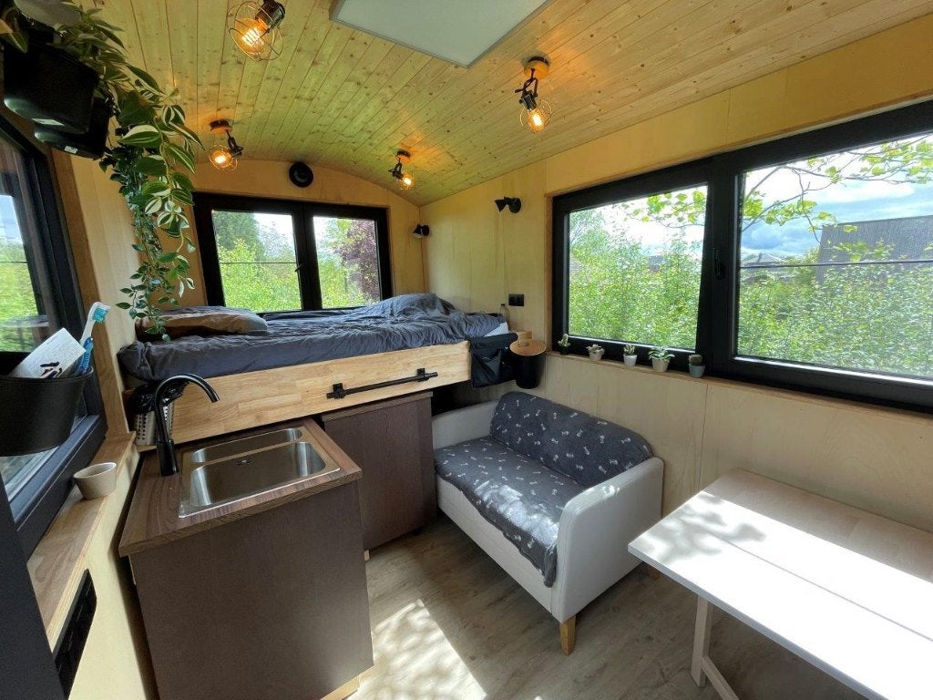 Petite maison, Immo, Ventes sans courtier, Jusqu'à 200 m², 2 pièces, Autres types