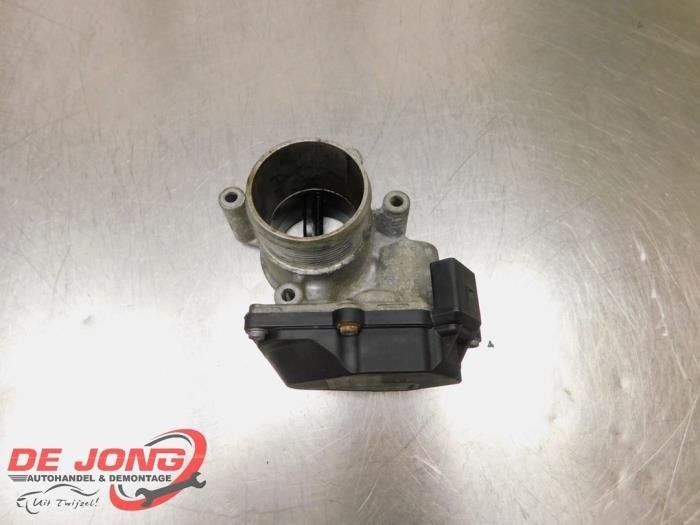 Gasklephuis van een Audi Q5, Gebruikt, -, -, -