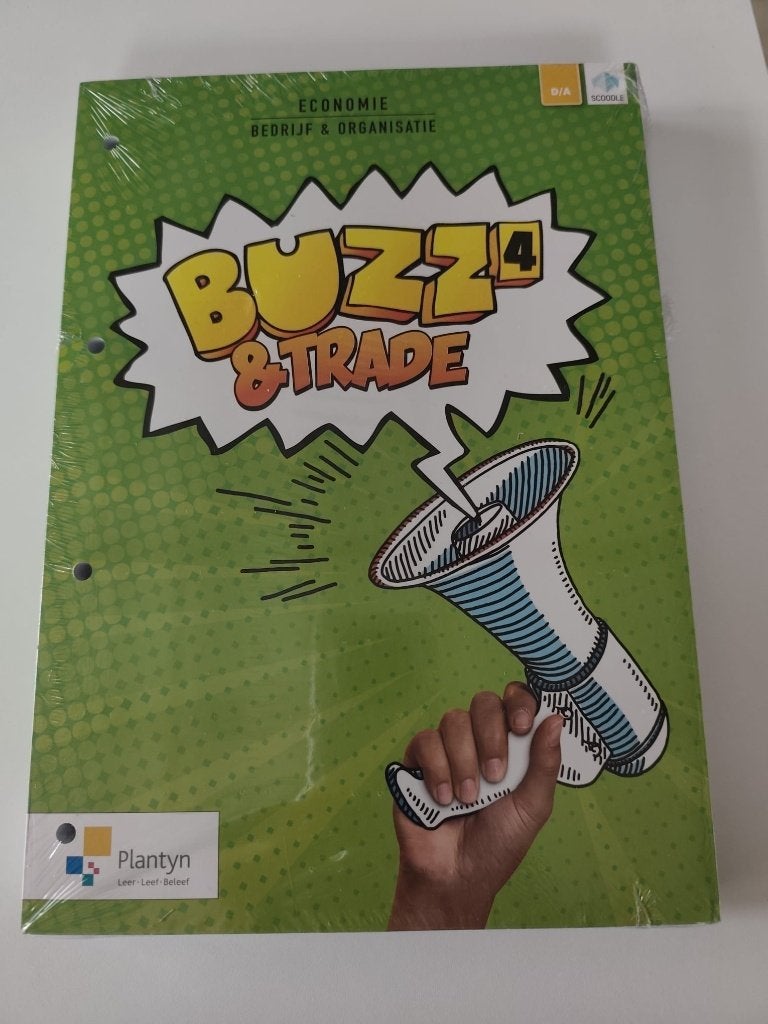 Buzz&trade 4, Neuf, Enlèvement ou Envoi, Plantyn, Autres niveaux