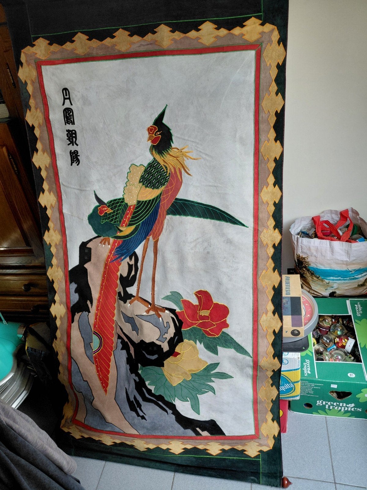 Allerlei mooie spullen apart te koop, Diversen, Rommelmarktspullen, Ophalen