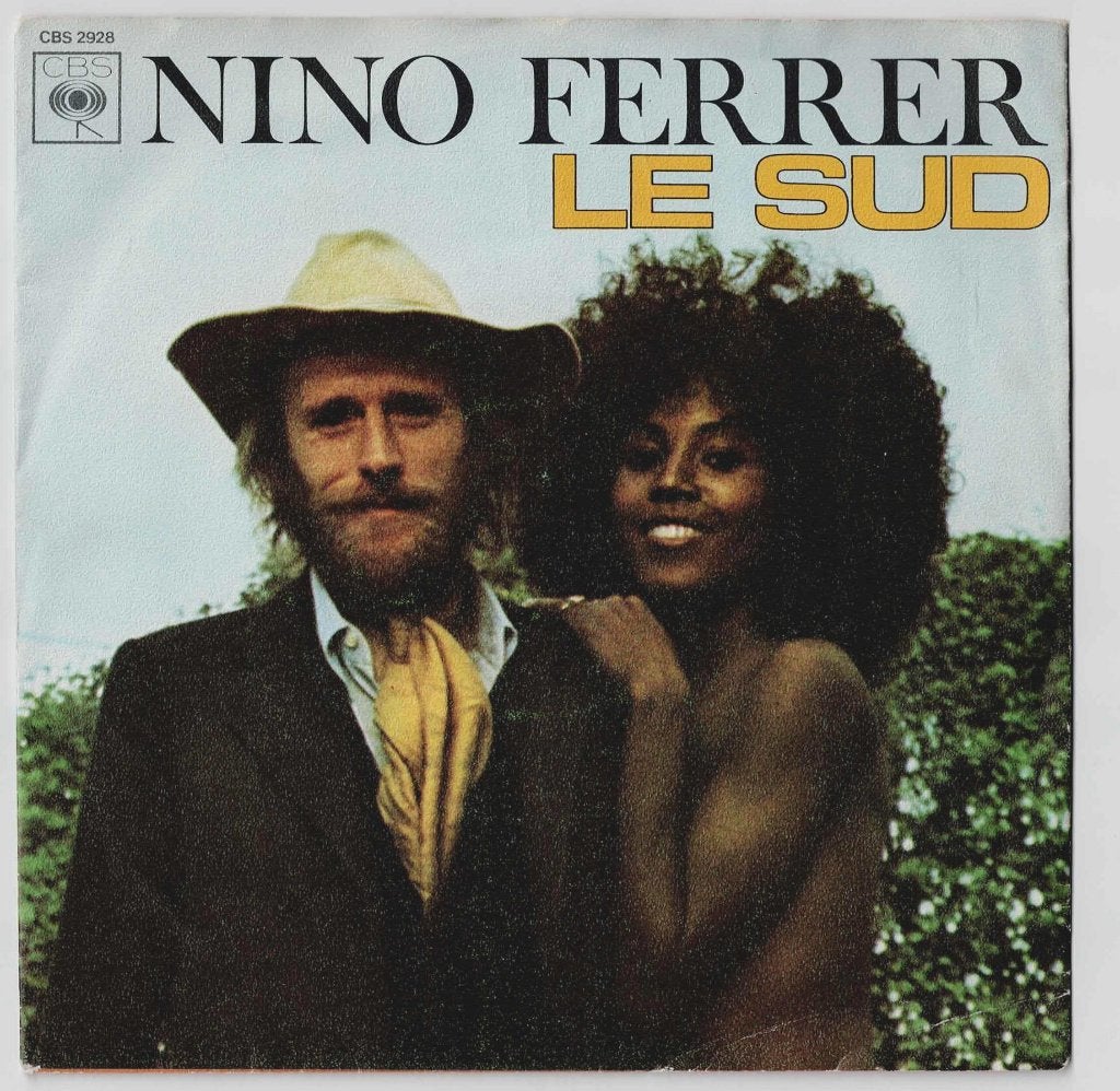 Nino Ferrer - Le sud - (and Radiah) The Garden, Gebruikt, 7 inch, Ophalen of Verzenden, Pop
