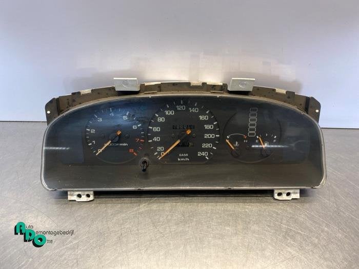 Instrument de bord d'un Mazda MX-6 (MX-6 92-), -, 3 mois de garantie, Mazda, Utilisé