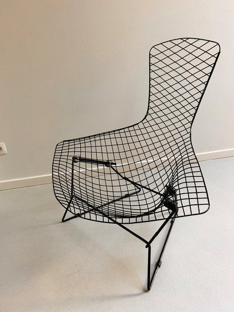Bertoia Bird Chair, 75 à 100 cm, Vintage design, Enlèvement, Utilisé