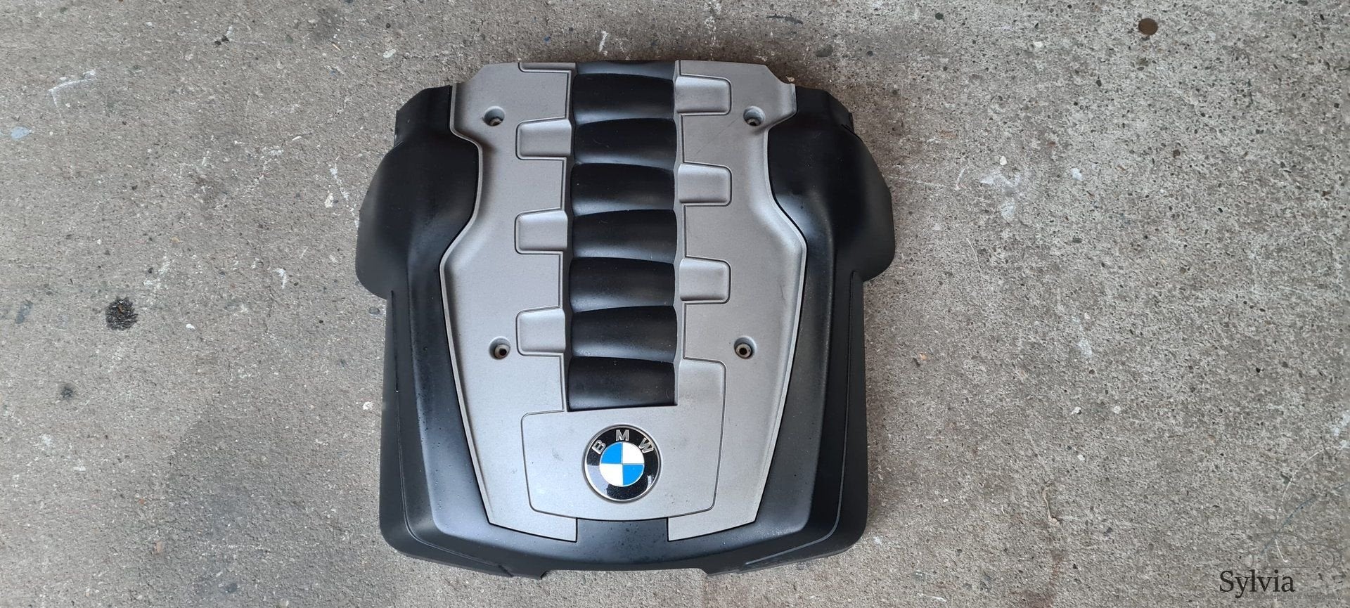 Motor Afdekkap BMW 5 / 6 / 7 serie E60 E61 E63 E64 E65 E66 X, Gebruikt, -, -, Ophalen of Verzenden